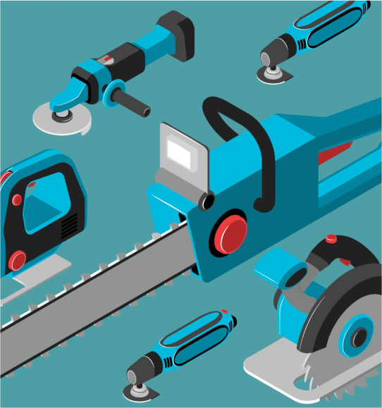 Электро-Бензо инструмент