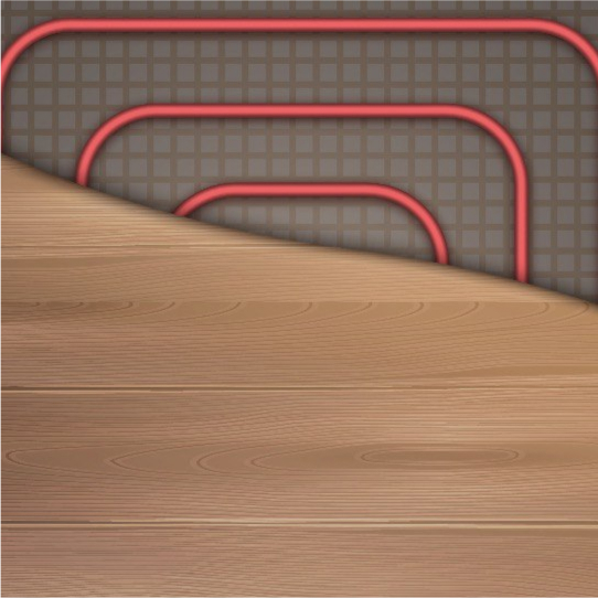 Теплые полы